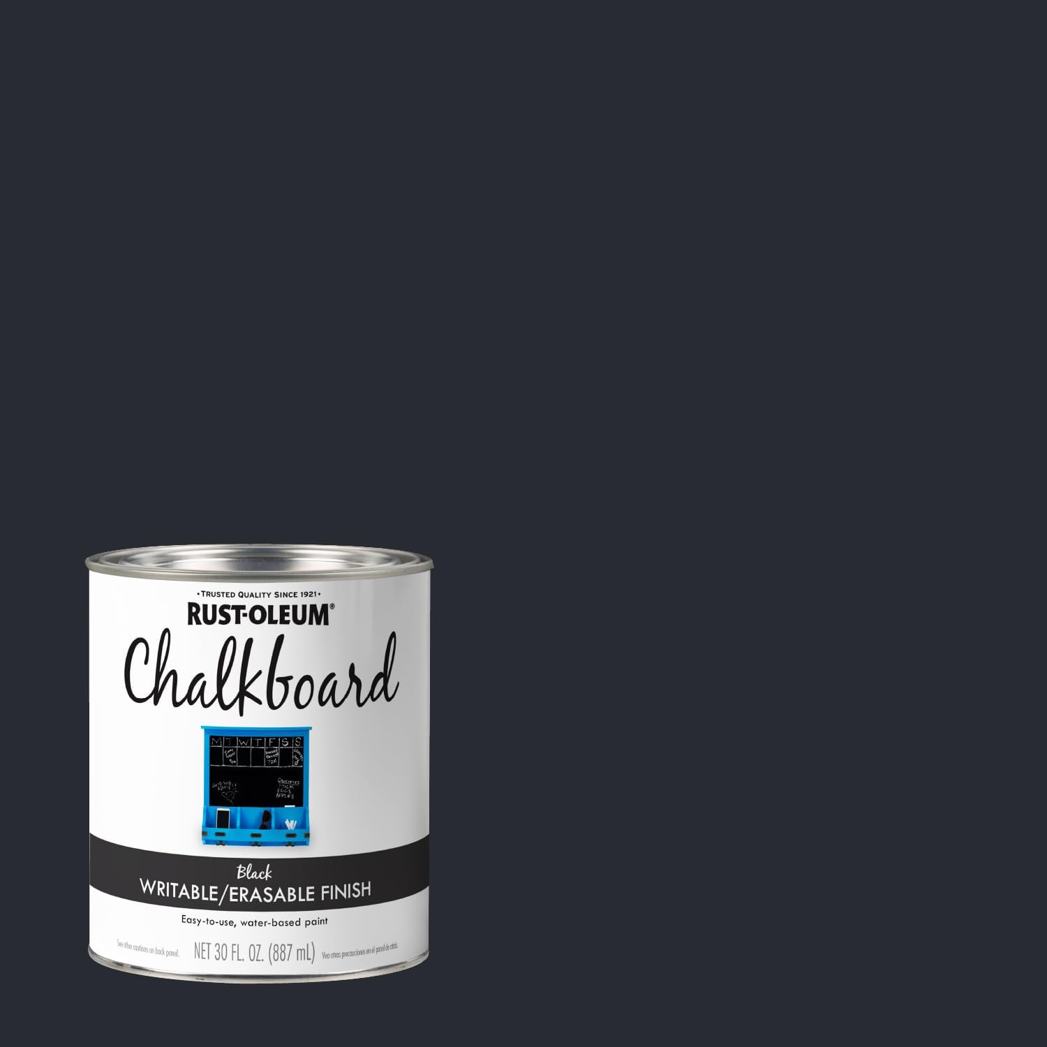 Rust-Oleum vs. Krylon vs. FolkArt Chalkboard Paint: Real Coverage Numbers and Ghosting Risks by Substrate