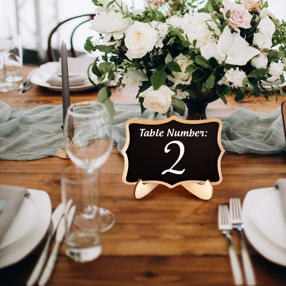 Tabletop Chalkboard Signs for Cafés: Sourcing Durable Boards That Survive Daily Menu Changes